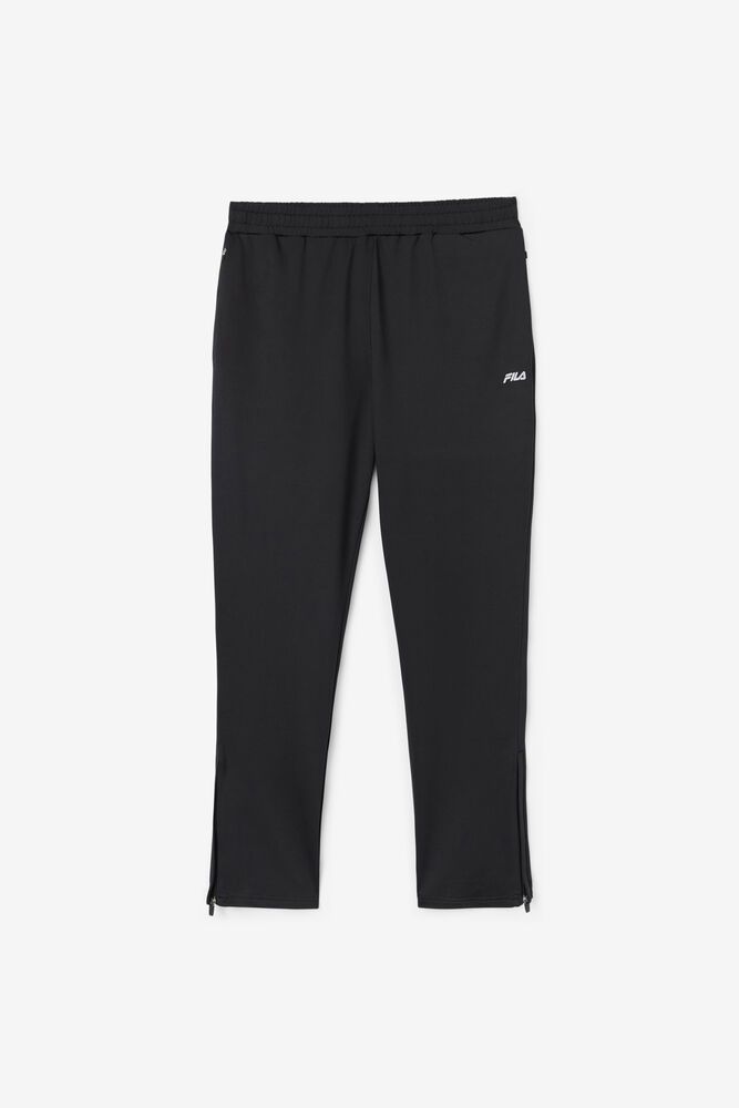 Fila Pants Mens Black - Koree - Philippines 3908745-SG